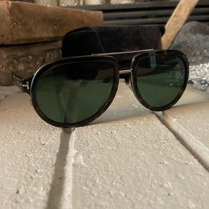 Tom Ford Geoffrey Sunglasses